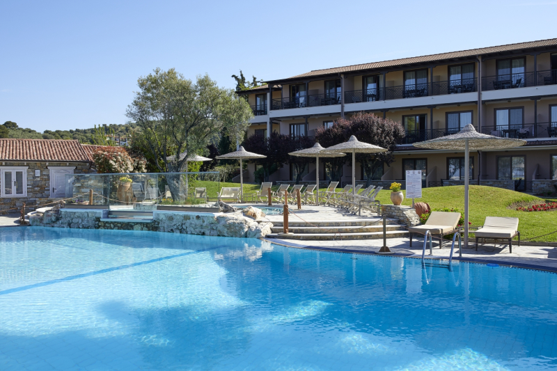 Anthemus Sea Beach Hotel & Spa