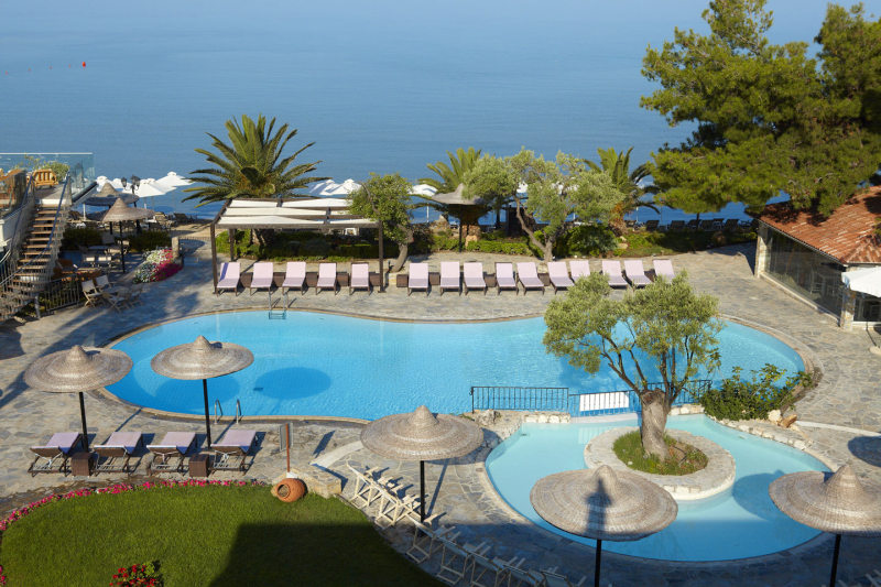 Anthemus Sea Beach Hotel & Spa