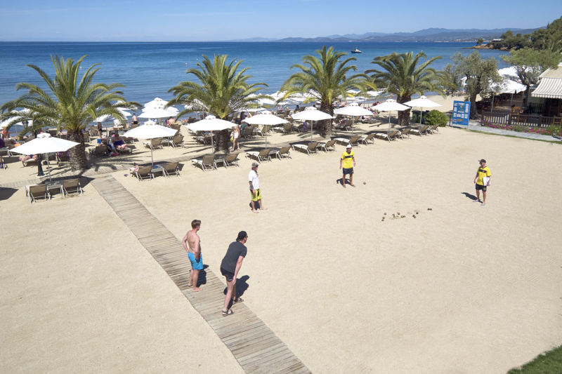 Anthemus Sea Beach Hotel & Spa
