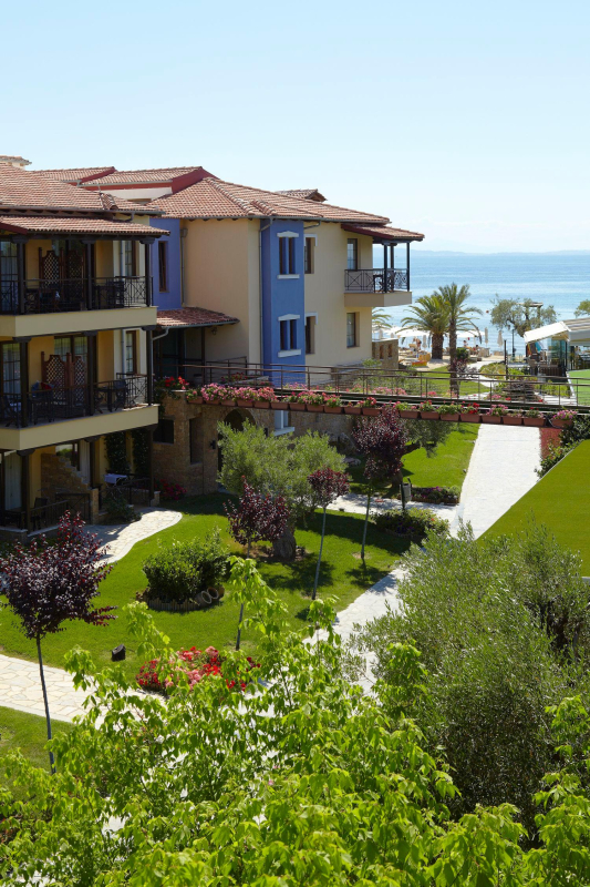 Anthemus Sea Beach Hotel & Spa