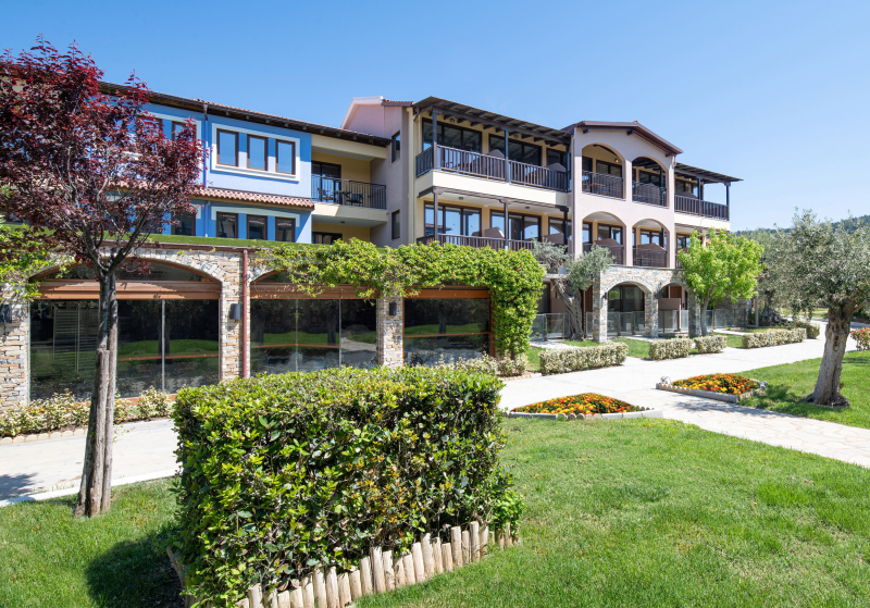 Anthemus Sea Beach Hotel & Spa