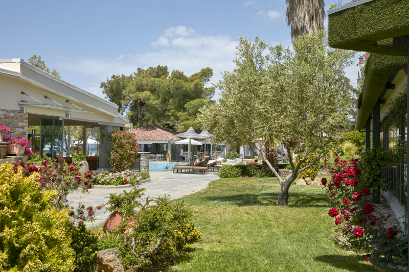 Anthemus Sea Beach Hotel & Spa