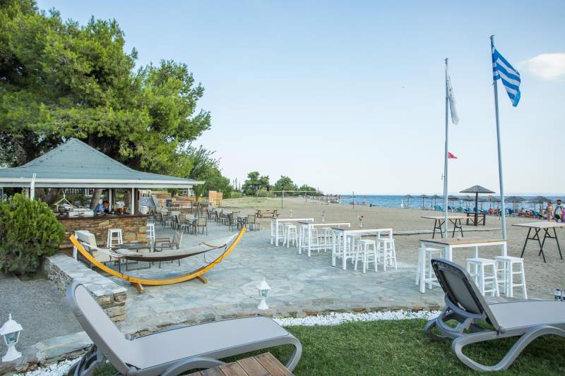 Coral Blue Beach Hotel Gerakini