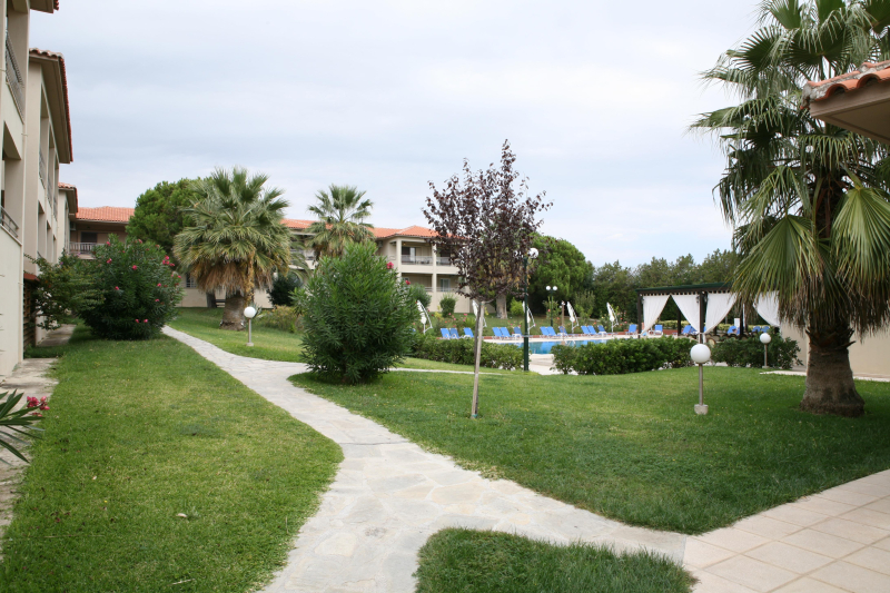 Kalives Resort