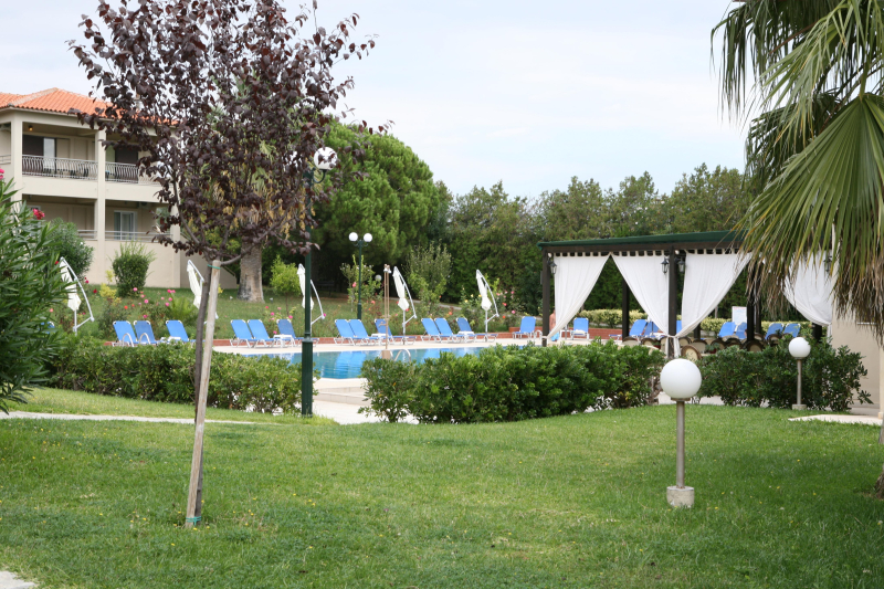 Kalives Resort