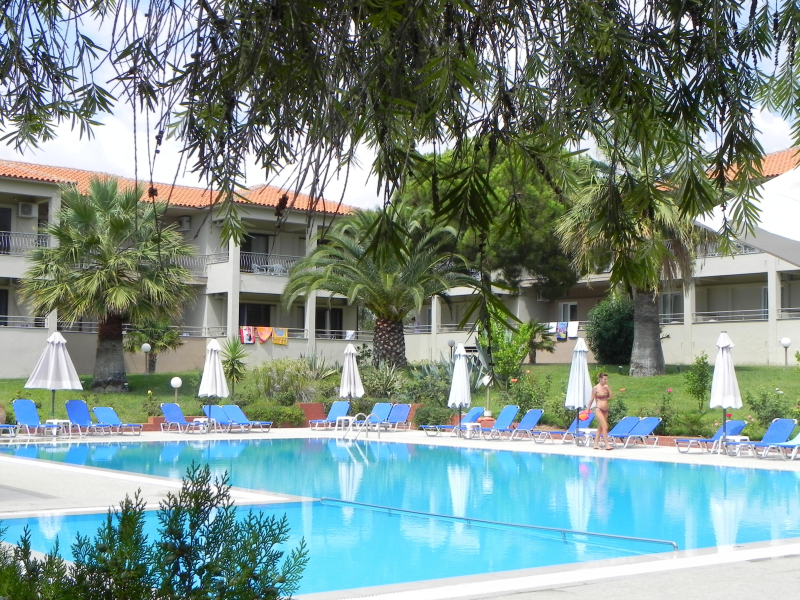Kalives Resort