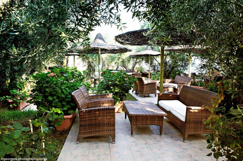 Martha's Haus Hotel