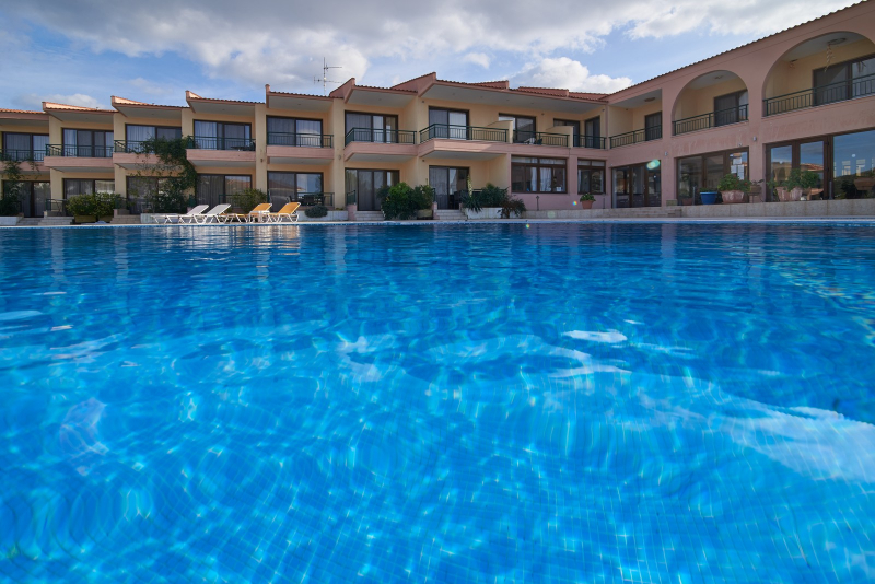 Toroni Blue Sea Hotel