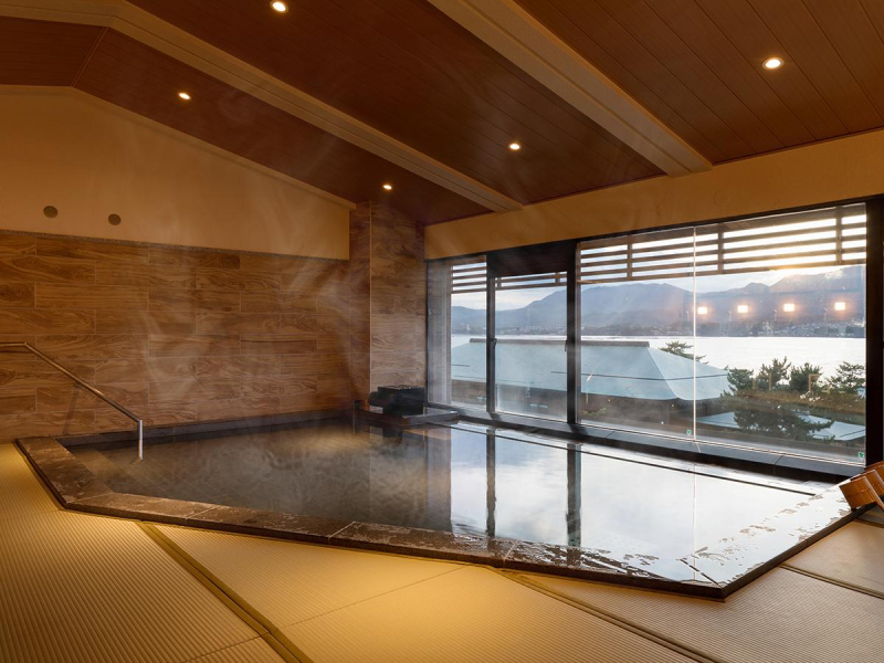 Hotel Miyajima Villa