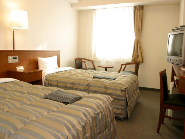 Las mejores ofertas de Hotel Route Inn Mojiko Fukuoka