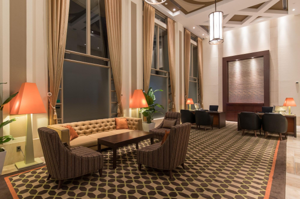 Las mejores ofertas de JR Kyushu Hotel Blossom Fukuoka Fukuoka