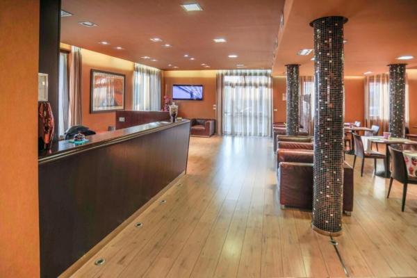 Las mejores ofertas de Hotel Fortyfive Turín