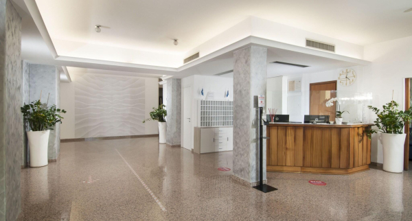 Las mejores ofertas de Hotel Le Querce ANCONA