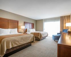 Las mejores ofertas de COMFORT INN MORRO BAY Morro Bay 