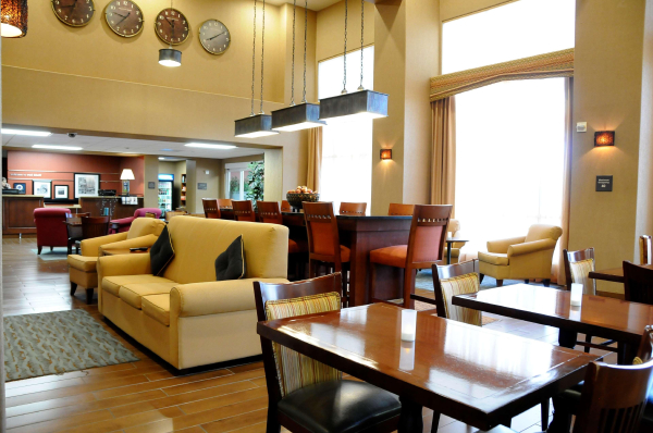 Las mejores ofertas de Hampton Inn & Suites Red Bluff Red Bluff 