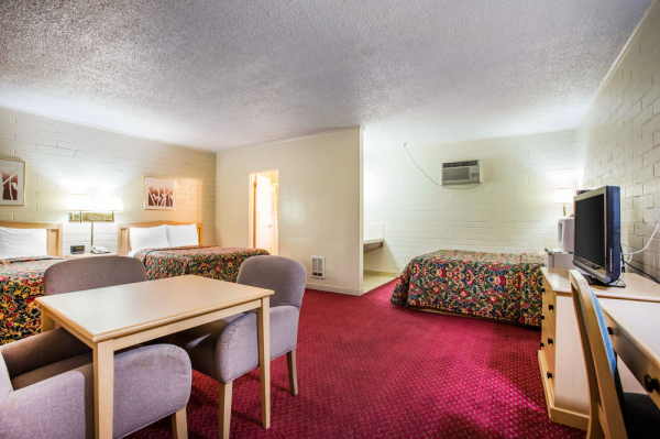 Las mejores ofertas de RODEWAY INN Yreka 