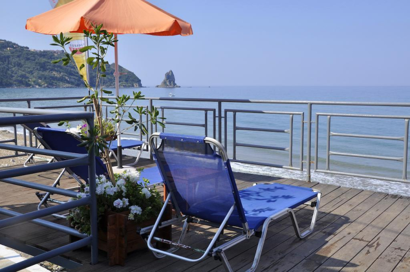 Pink Palace Beach Resort