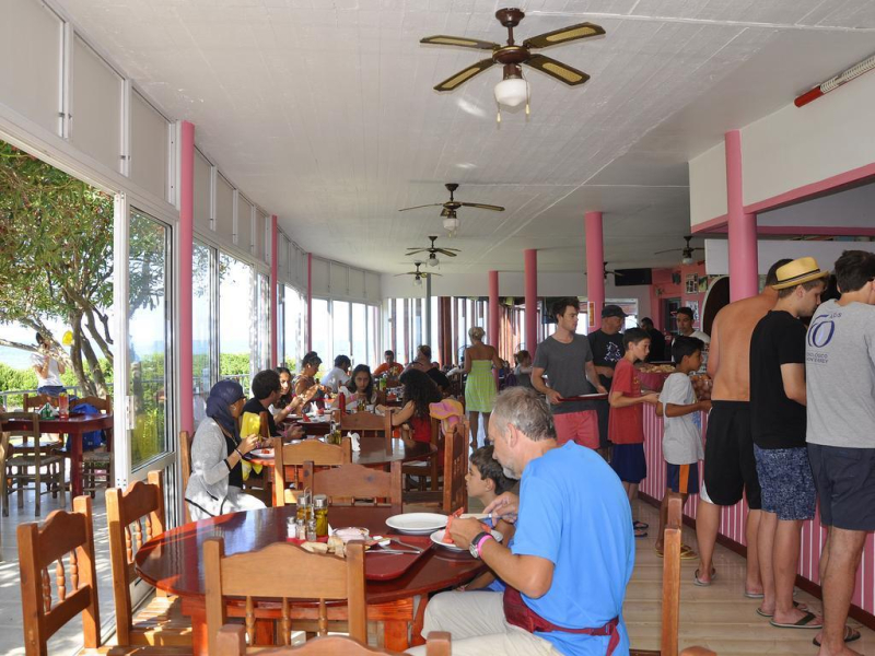 Pink Palace Beach Resort