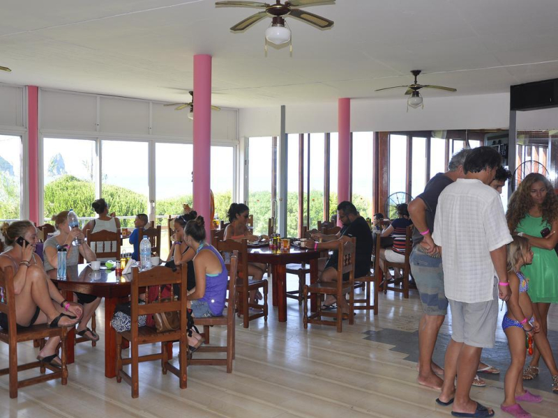 Pink Palace Beach Resort