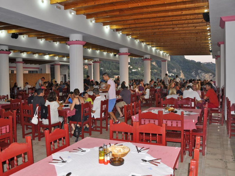 Pink Palace Beach Resort