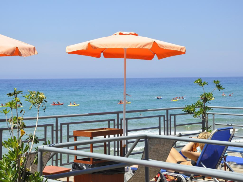 Pink Palace Beach Resort