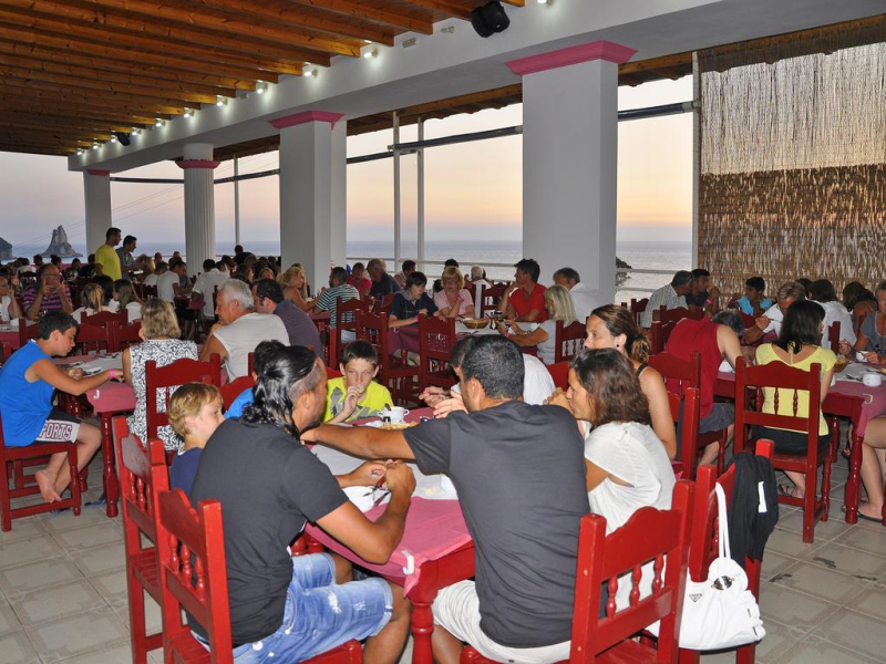 Pink Palace Beach Resort