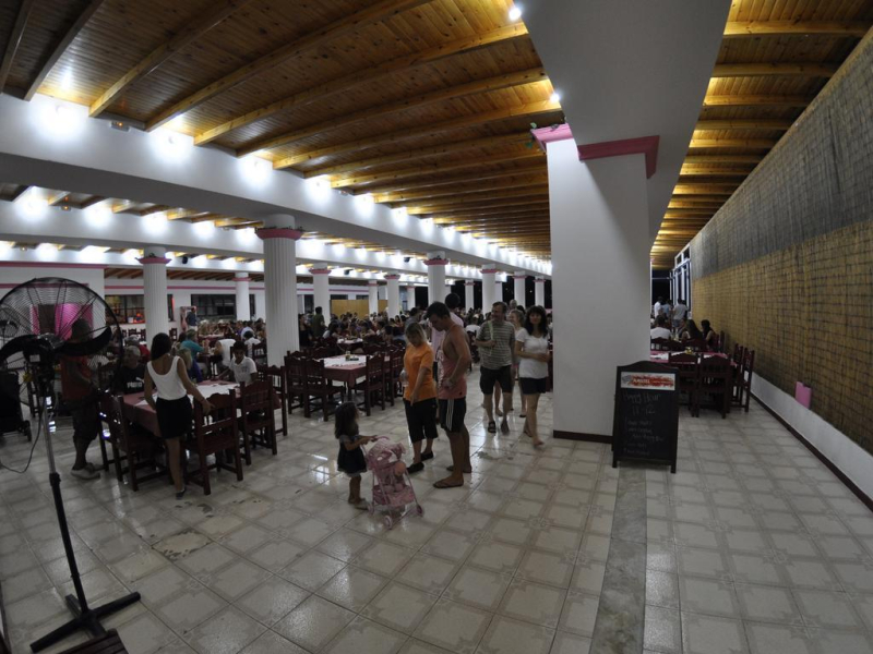 Pink Palace Beach Resort