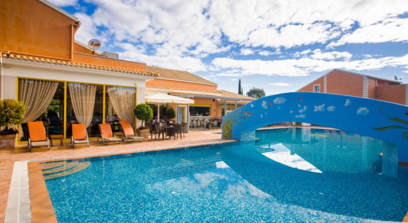 Memento Resort Kassiopi