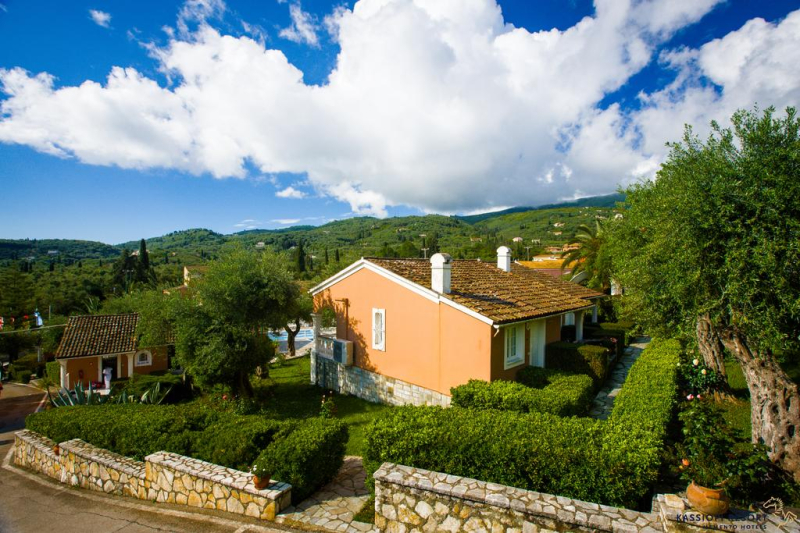Memento Resort Kassiopi