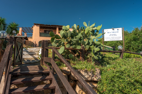 Las mejores ofertas de Sea Villas Country Village Sassari