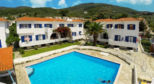 Las mejores ofertas de Sunrise Village Sporades