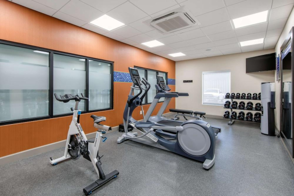 Las mejores ofertas de Hampton Inn & Suites Ruidoso Downs Ruidoso 