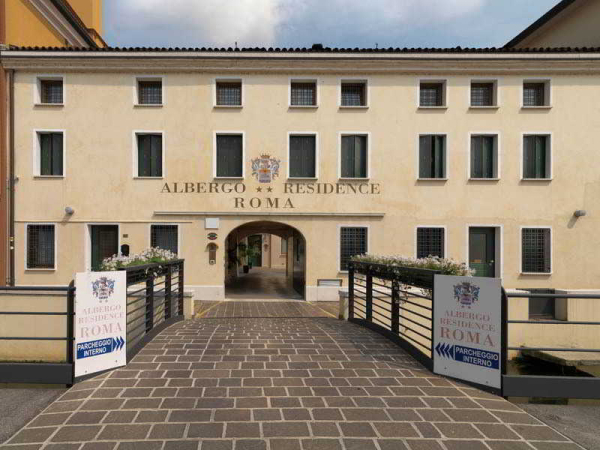 Las mejores ofertas de Hotel & Residence Roma Padova