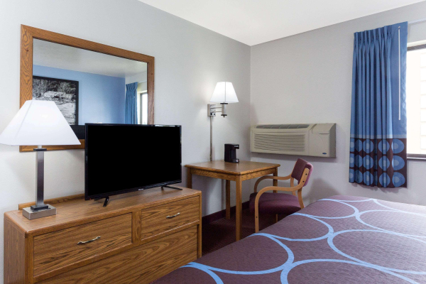 Las mejores ofertas de Super 8 By Wyndham Wisconsin Dells Wisconsin Dells 