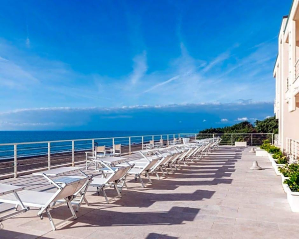 Las mejores ofertas de Hotel Alta la vista Livorno