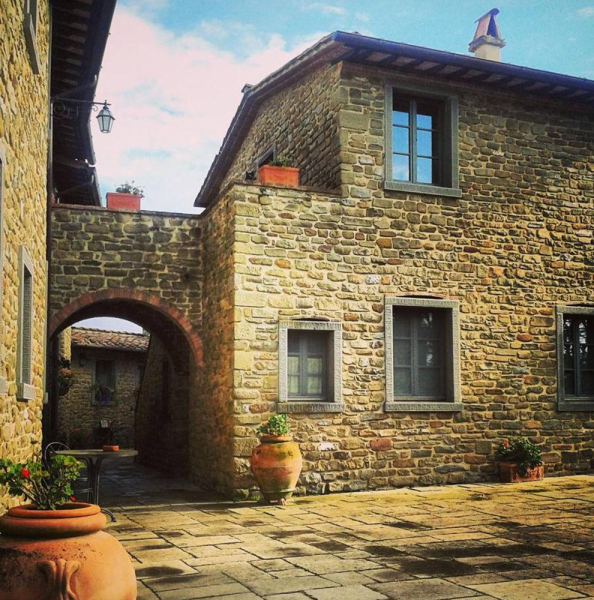 Las mejores ofertas de Relais La Solaia Arezzo