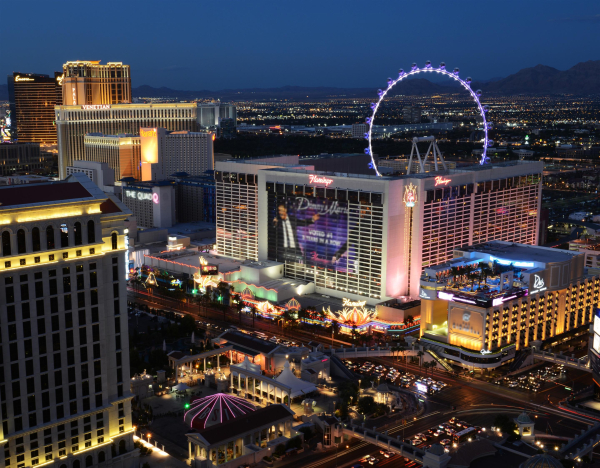 Las mejores ofertas de DoubleTree by Hilton Las Vegas East Flamingo Las Vegas