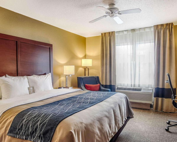 Las mejores ofertas de Comfort Inn & Suites Grafton-Cedarburg Grafton 
