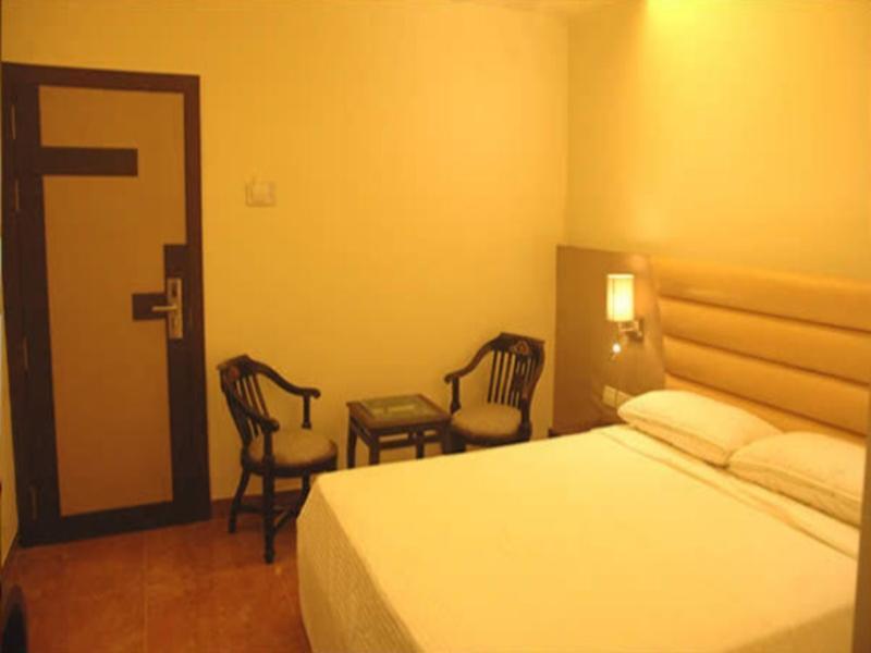 Hotel J.S. Residency