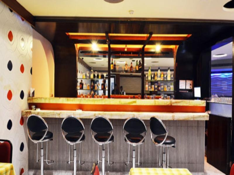 Hotel J.S. Residency