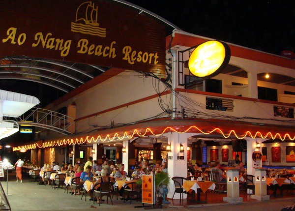 Las mejores ofertas de Ao Nang Beach Resort Ao Nang