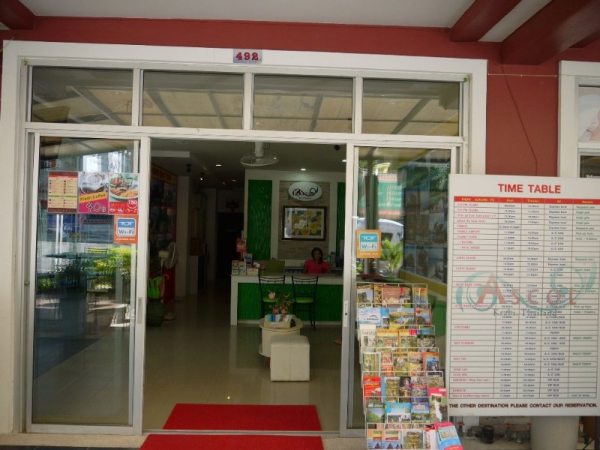 Las mejores ofertas de Ascot Krabi Ao Nang