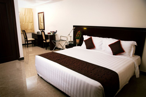 Las mejores ofertas de The Iris Hotel Chennai