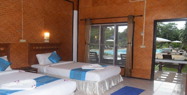 Las mejores ofertas de Lanta Sunny House Koh Lanta