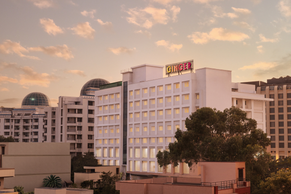 Las mejores ofertas de Ginger Jaipur Jaipur 