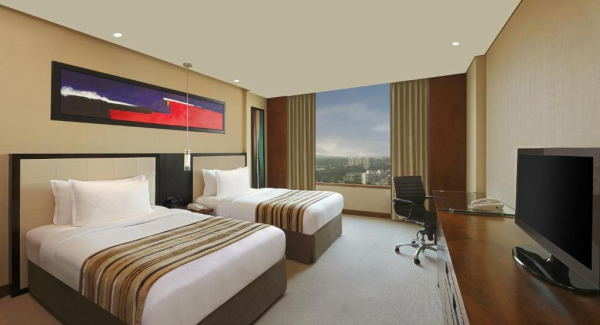 Las mejores ofertas de DoubleTree by Hilton Pune-Chinchwad Pune 