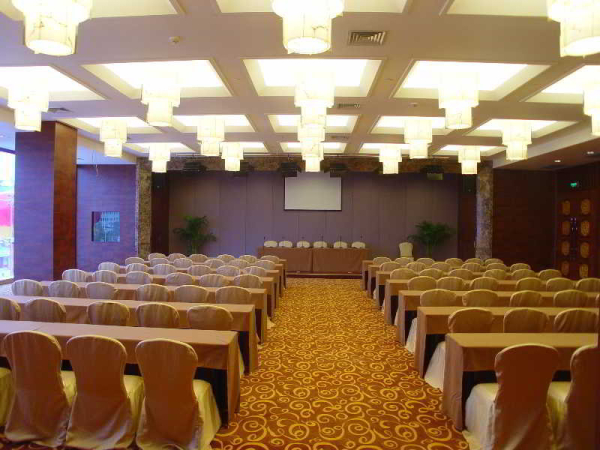 Las mejores ofertas de Tianheng International Hotel Yiwu Yiwu