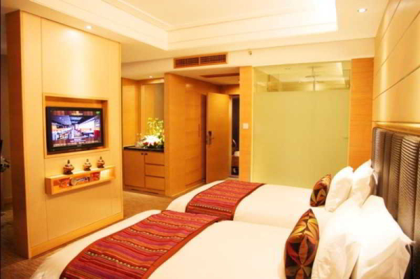 Las mejores ofertas de Yiwu Bali Yating Hotel Yiwu