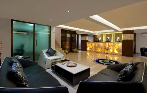 Las mejores ofertas de New Leaf Hotel Pune 