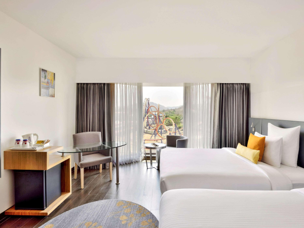 Las mejores ofertas de Novotel Imagicaa Khopoli Pune 